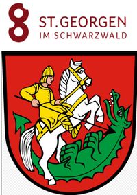 St Georgen - Wappen